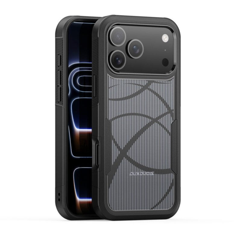 Ümbris Dux Ducis Shld MagSafe Apple iPhone 17 Pro Max (rhythm pattern)