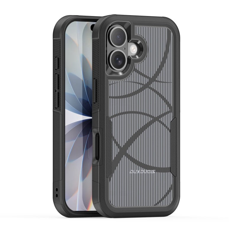 Ümbris Dux Ducis Shld MagSafe Apple iPhone 17 (rhythm pattern)