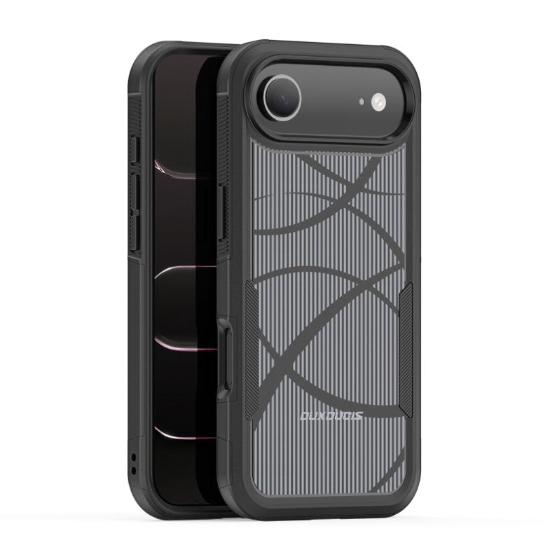 Ümbris Dux Ducis Shld MagSafe Apple iPhone 17 Air (rhythm pattern)