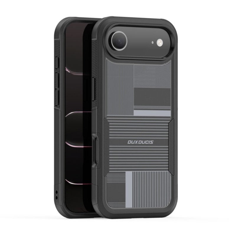 Ümbris Dux Ducis Shld MagSafe Apple iPhone 17 Air (umbra pattern)