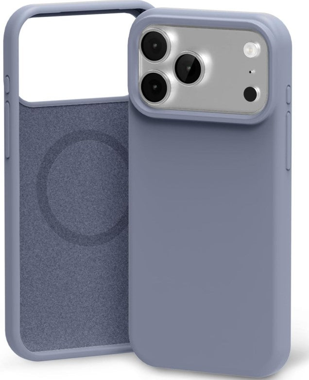 Ümbris Mercury Pure MagSafe iPhone 17 Pro (lilla)