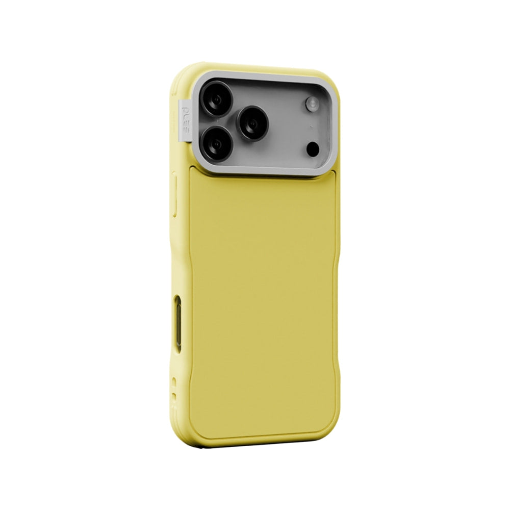Ümbris Ples Iphone 17 Pro Pabl (neon kollane)