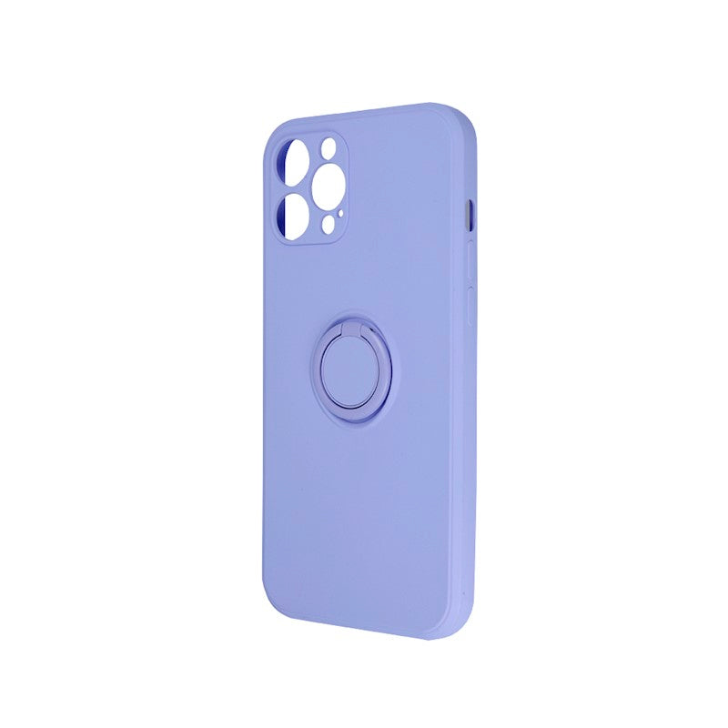 Silikoon Finger Grip Samsung Galaxy A16 4G / A16 5G (helelilla)