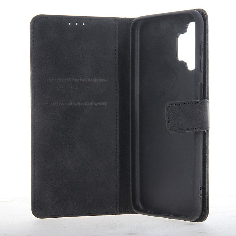 Ümbris Smart Velvet Samsung Galaxy S9 Plusile (must)