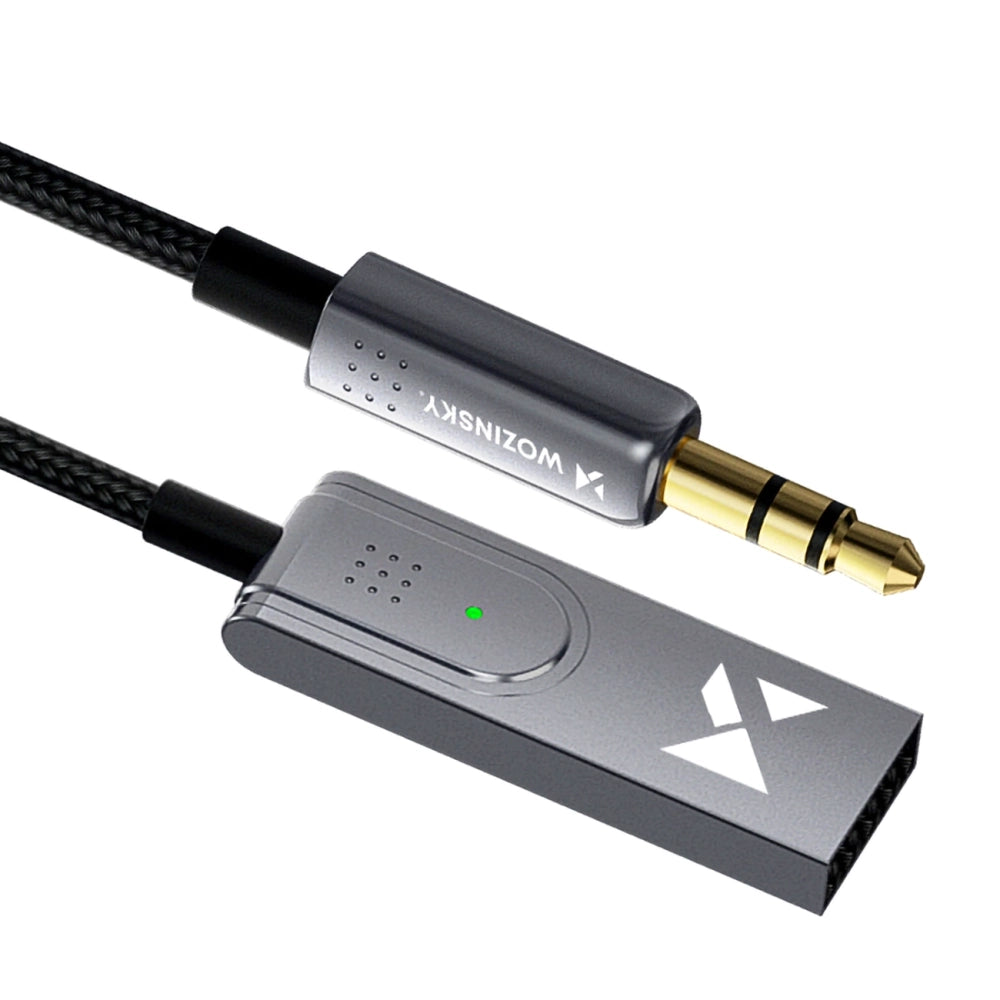 Wozinsky WTODO Bluetooth 5.3 USB Audioadapter AUX (must)