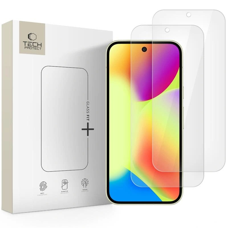 Kaitseklaas Tech-Protect Google Pixel 9 / 9 Pro / 10 / 10 Pro (must)