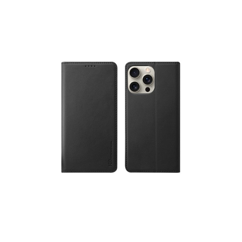 Ümbris kaanega HDD Magnetic Wallet Case Samsung A135 / Galaxy A13 4G (must)