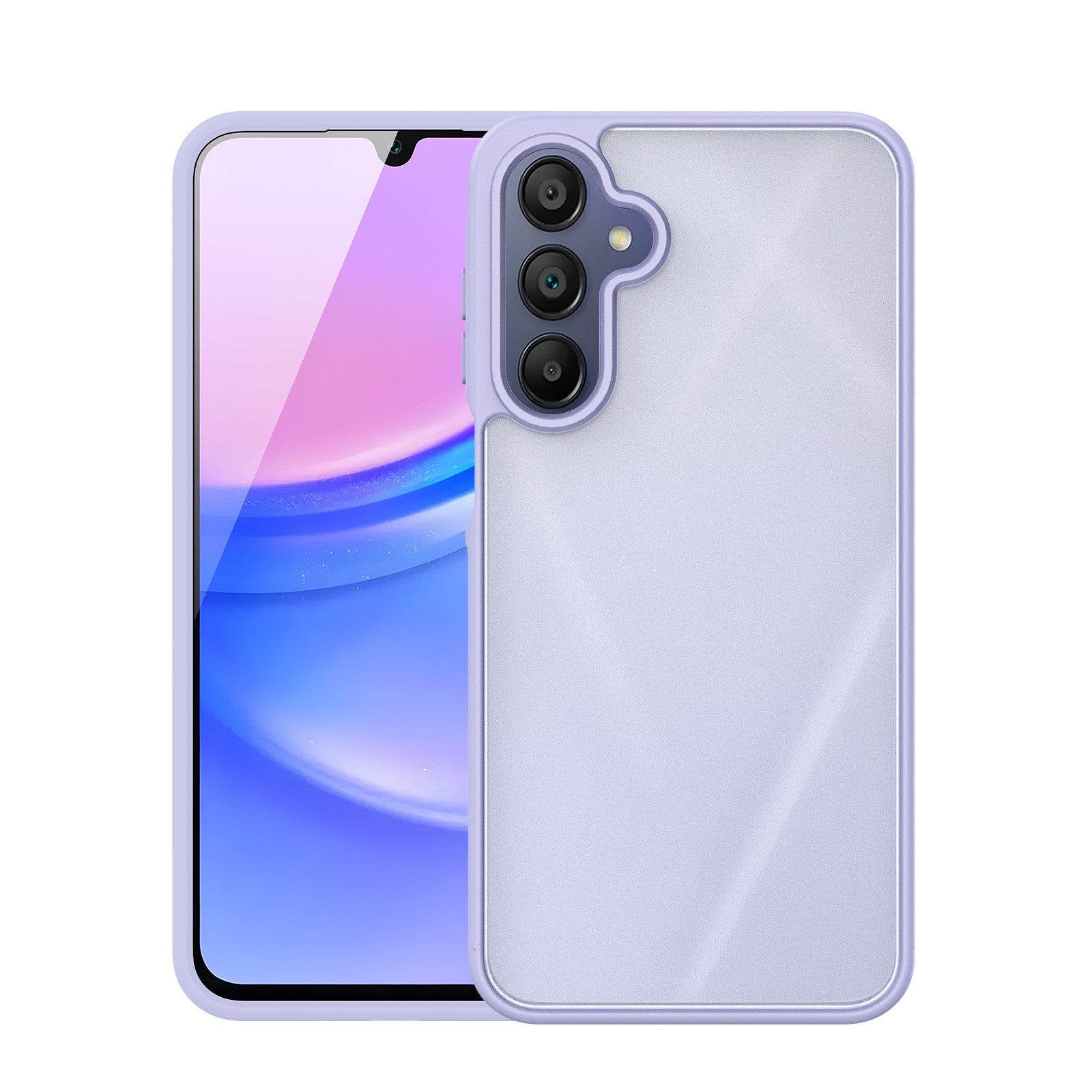 Ümbris Dux Ducis Yind Samsung A17 (lilla)