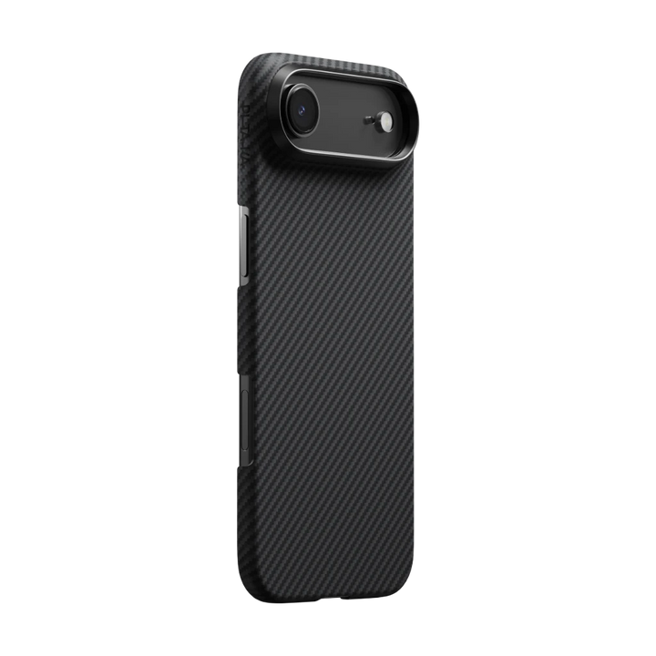 Ümbris Pitaka Ultra-Slim iPhone 17 Air (must/hall)