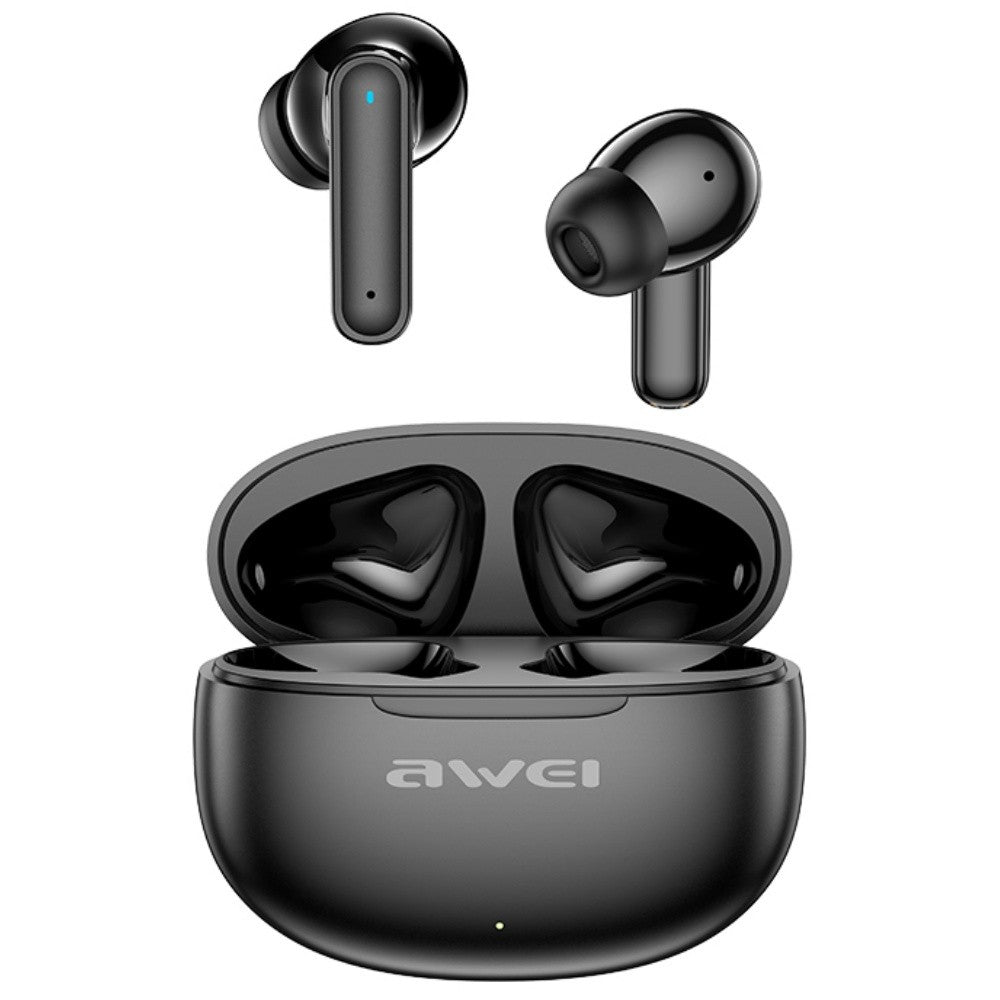Bluetooth Kõrvaklapid Awei T71 (must)