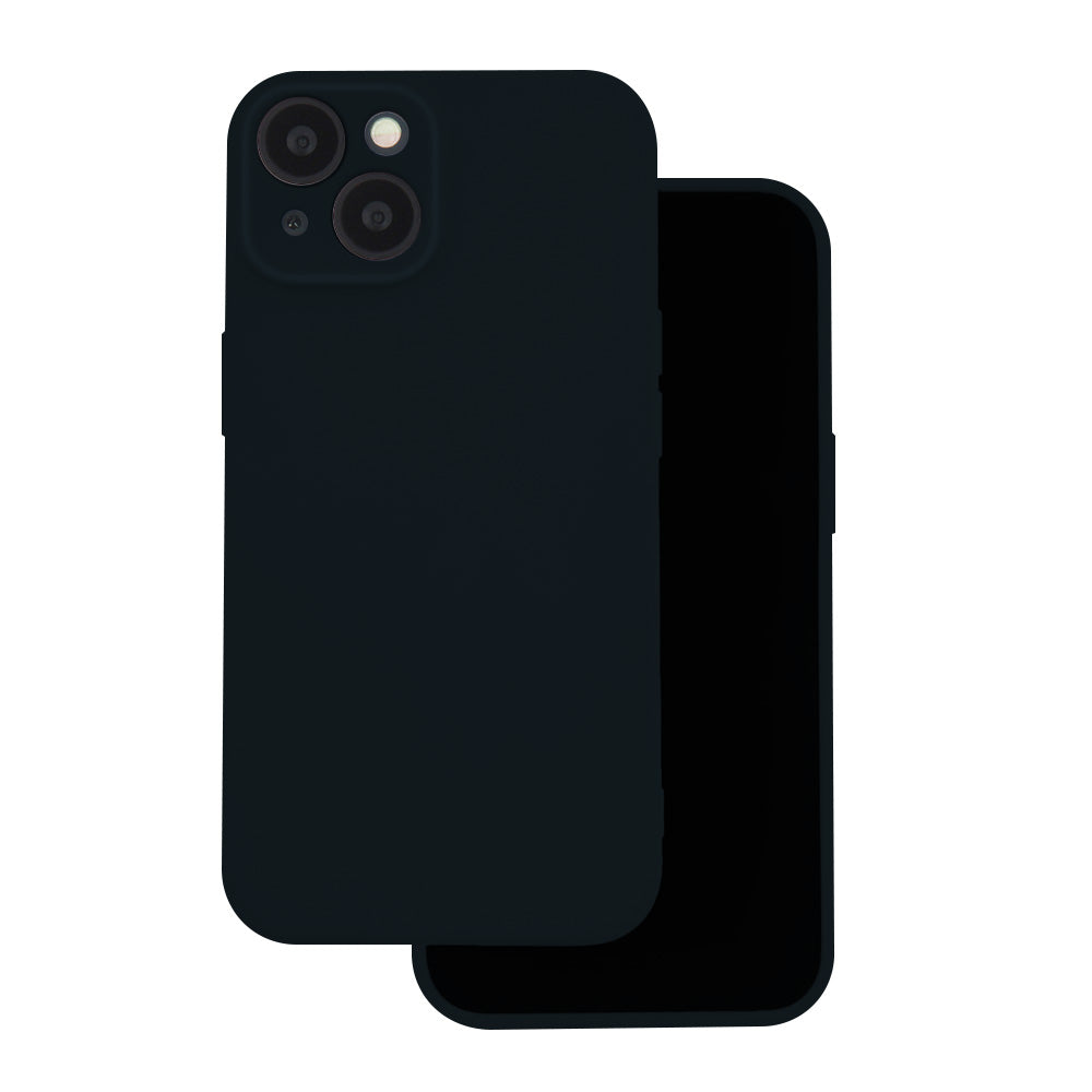 Silikoon Ümbris Xiaomi Redmi Note 10 Pro / 10 Pro Max (must)