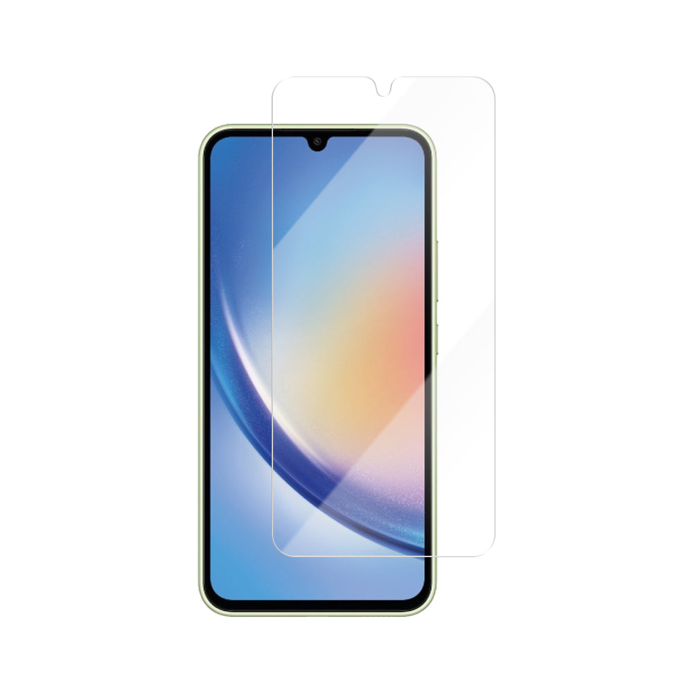 Kaitseklaas Vmax 2,5D Normal Clear Samsung Galaxy A34 5G (läbipaistev)