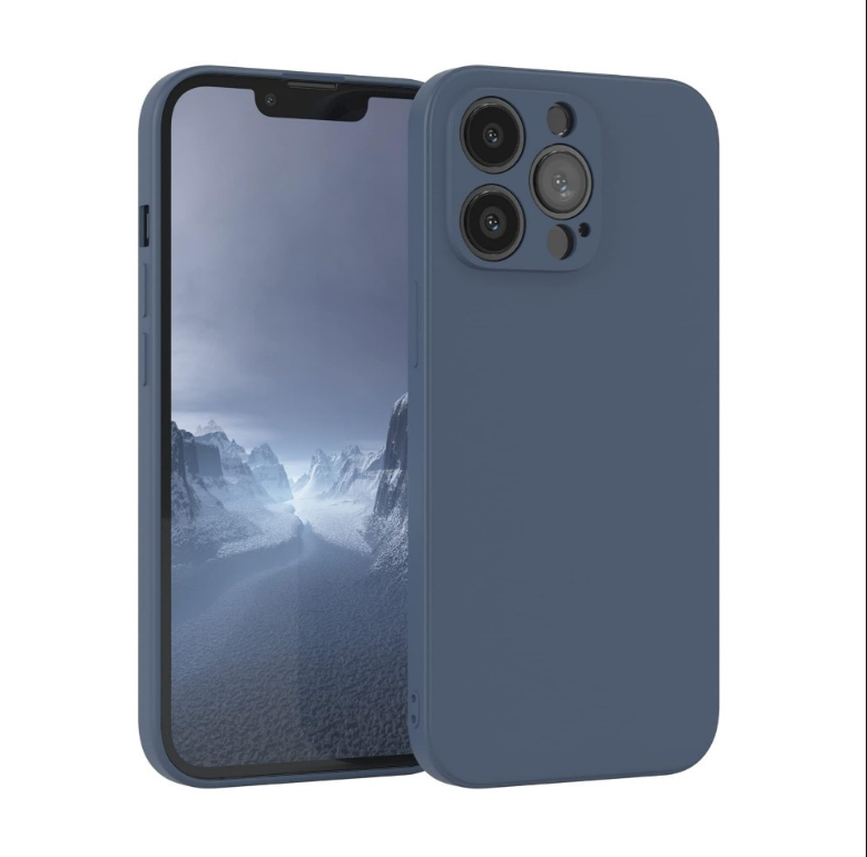 Silikoon Liquid Silicone 1.5mm Xiaomi Redmi 15C 4G (sinine)