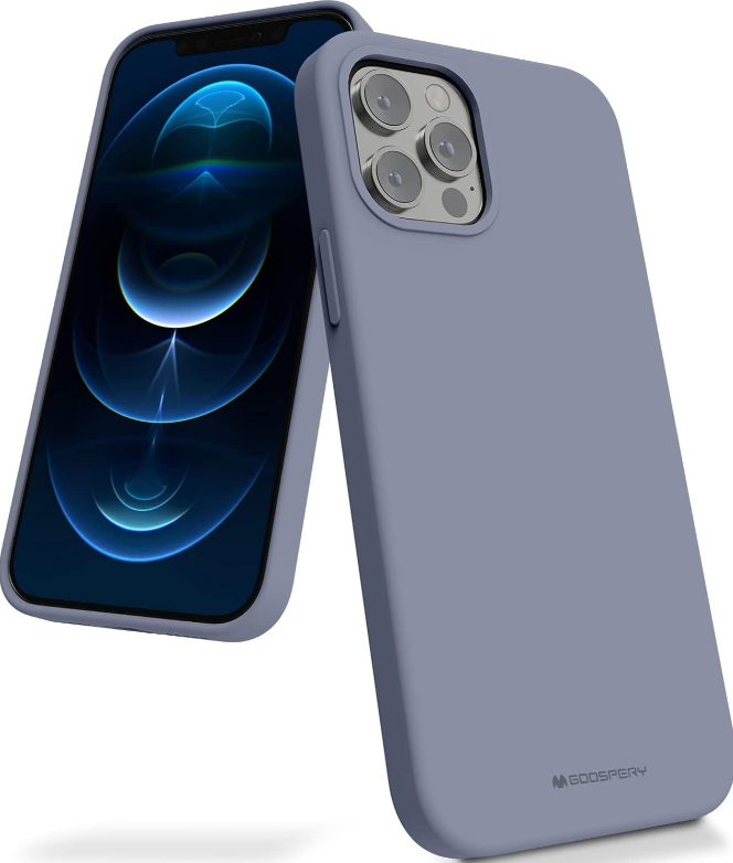 Mercury Silicone Case Samsung A17 (lavendli hall)