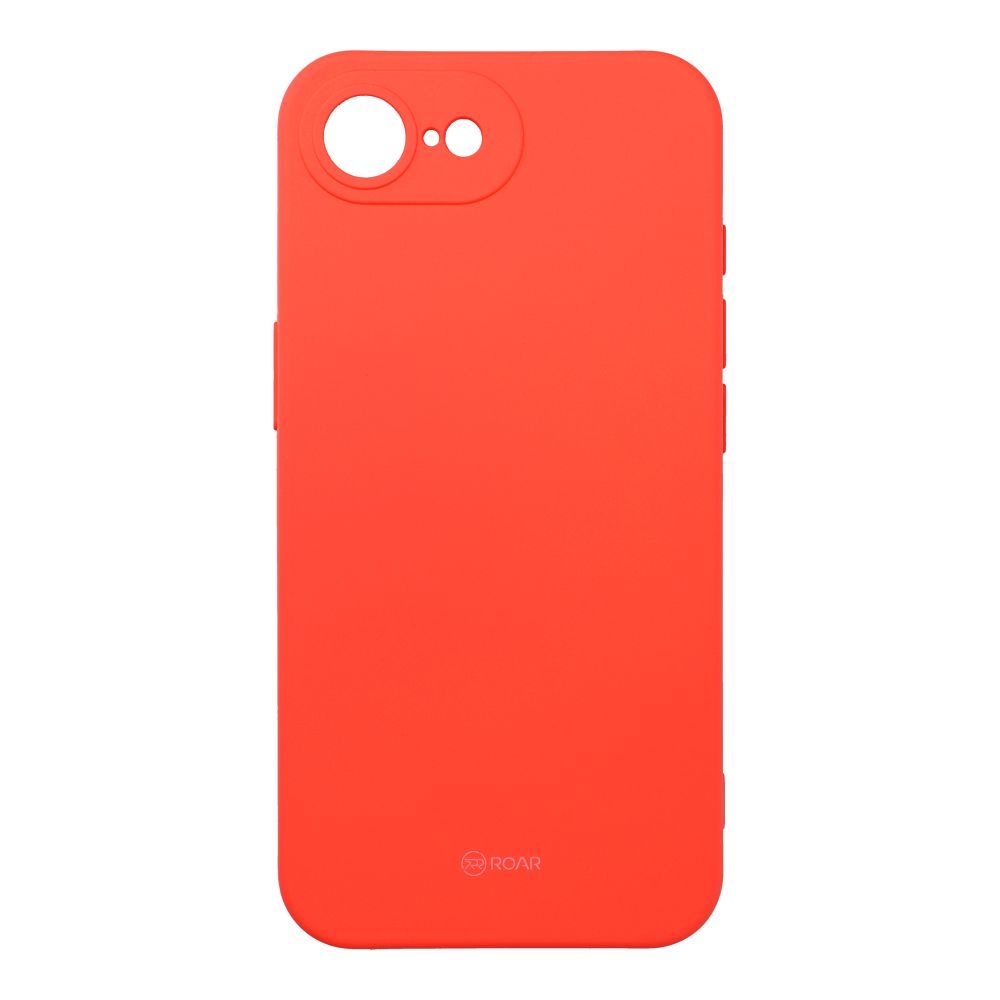 Silikoon ROAR Apple iPhone 16e (coral)