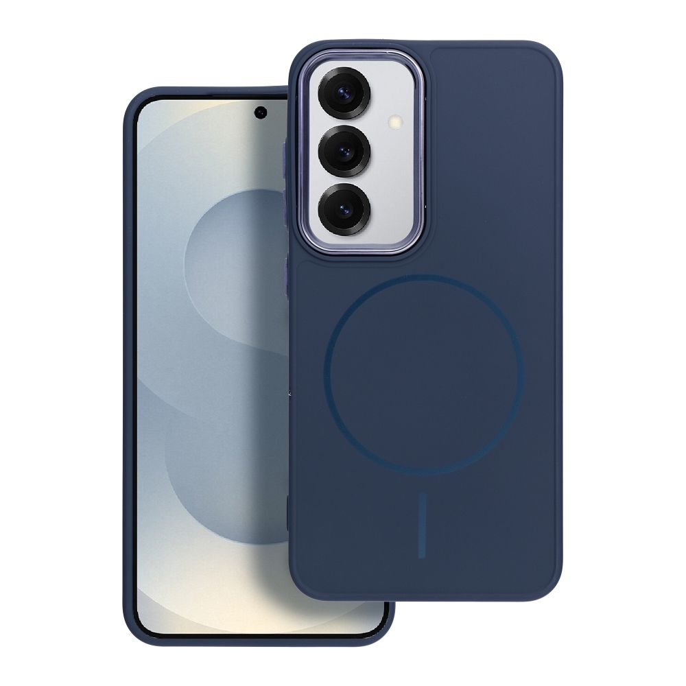 Ümbris FRAME MAG COVER Samsung A52 5G / A52 (sinine)