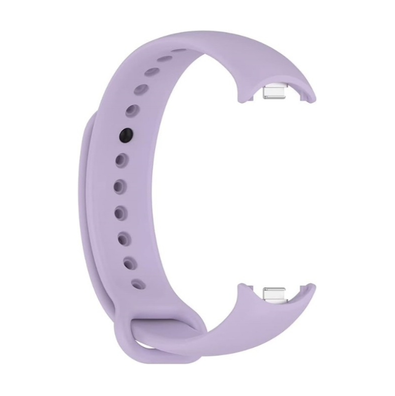 Kellarihm Xiaomi Mi Band 8/ Mi Band 9/ Mi Band 10 (lilla)