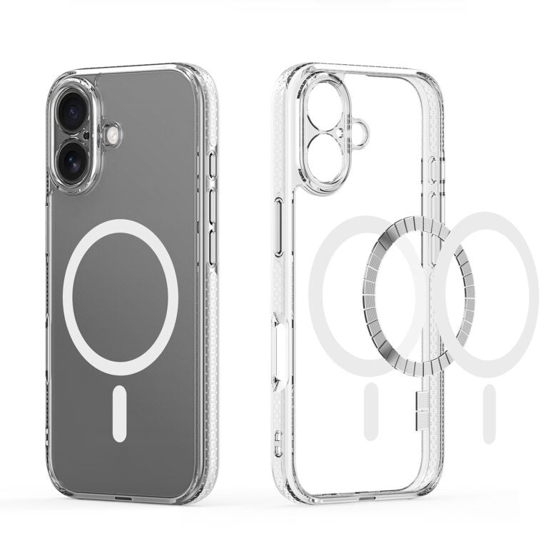Ümbris Dux Ducis Clin Magsafe Apple iPhone 17 (läbipaistev)