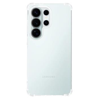 Ümbris Plyo TPU Samsung Galaxy S26 Ultra (läbipaistev)