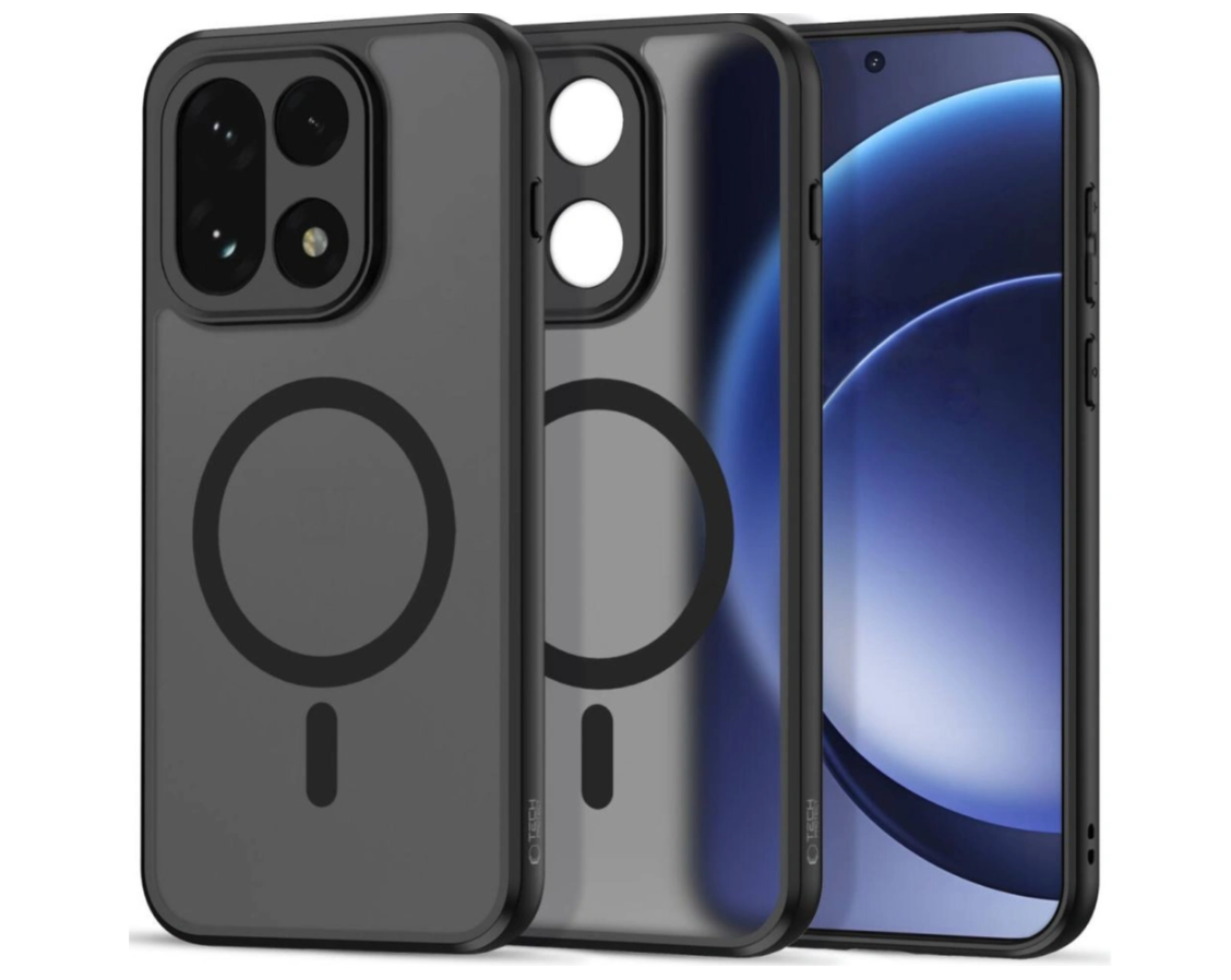 Ümbris Tech-Protect Magmat Magsafe OnePlus 15 (must)