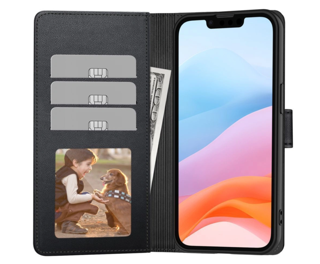 Ümbris Tech-Protect Wallet OnePlus 15 (must)