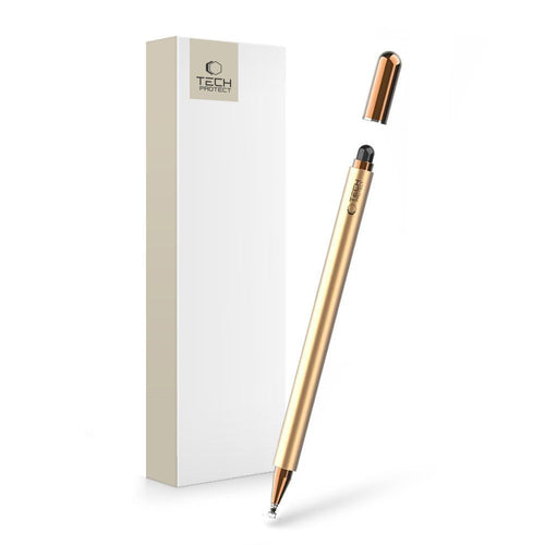 Tech-Protect Charm Stylus (kuldne)