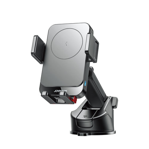 Autolaadija-hoidik Joyroom JR-ZS241S Armatuurile 15W (must)