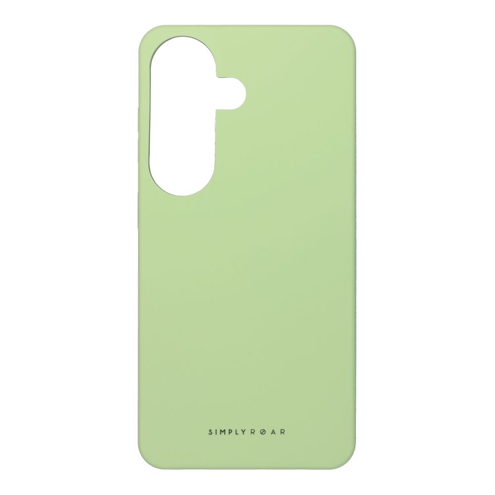 Silikoon Roar Cloud Skin Samsung S26 (heleroheline)