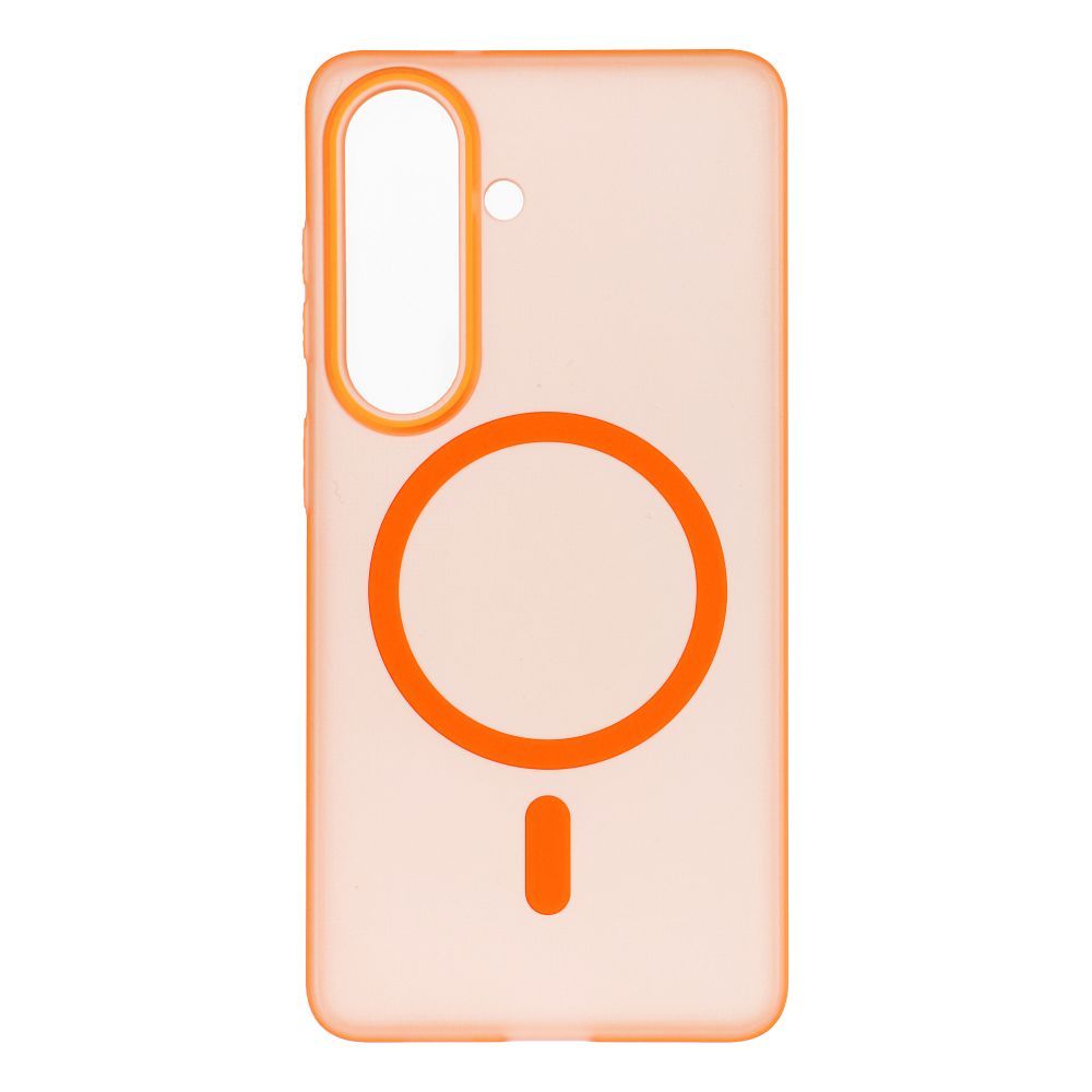 Ümbris GO ORANGE MagSafe Samsung S26 Ultra (oranz)