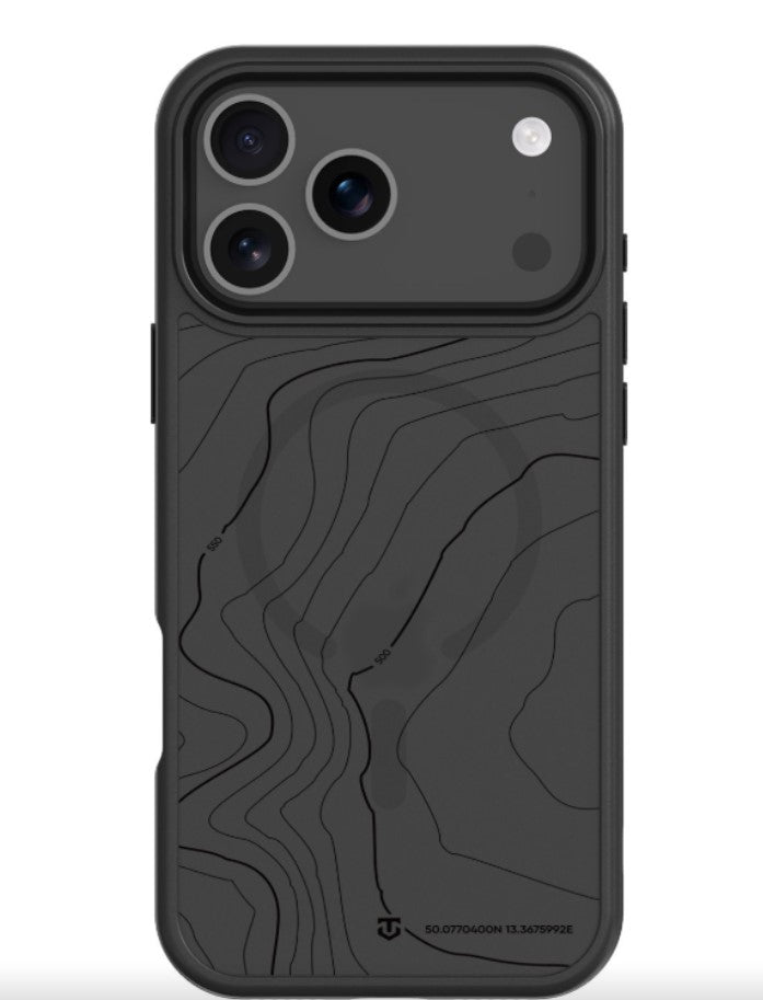 Ümbris Superstealth Sika MagSafe iPhone 17 Pro Max (hall)