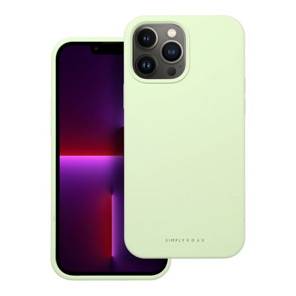 Silikoon Roar Cloud Skin iPhone 13 Pro Max (heleroheline)