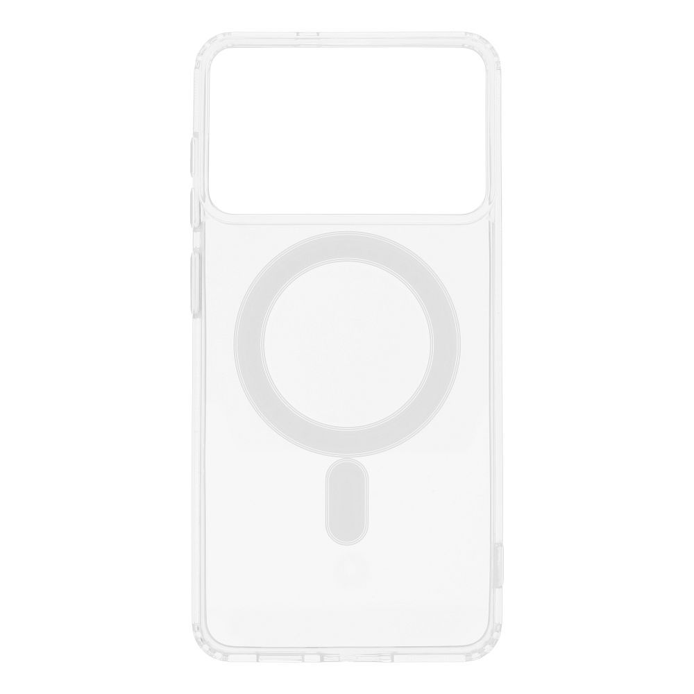 Ümbris CLEAR MAG COVER Samsung S26 Edge (läbipaistev)