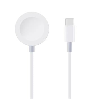 Apple Watch Magnetic laadimisjuhe OBAL:ME (valge)
