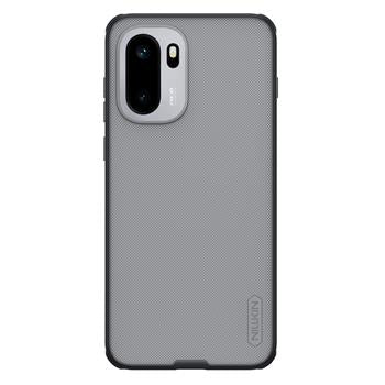 Nillkin Super Frosted PRO OnePlus 15R / Ace 6 (läbipaistev / must)
