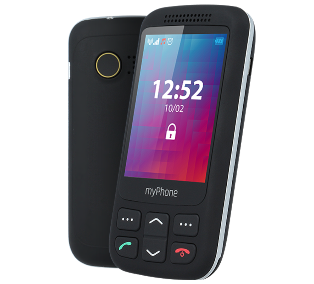Telefon myPhone Halo 4 LTE (must)