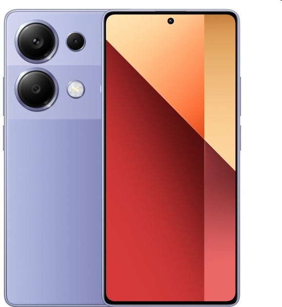 Telefon kasutatud Redmi Note 13 Pro, 12/512, Grade A (lilla)
