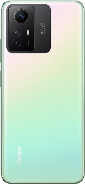 Telefon kasutatud Redmi Note 12S, 8/256, Grade A (roheline)