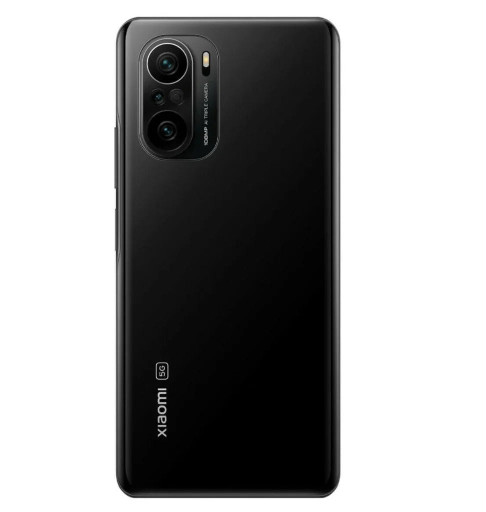 Telefon kasutatud Xiaomi Mi 11i, Grade A+ (must)