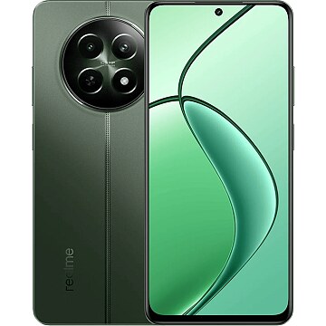 Telefon kasutatud Realme 12 5G, 8/256, Grade A (roheline)