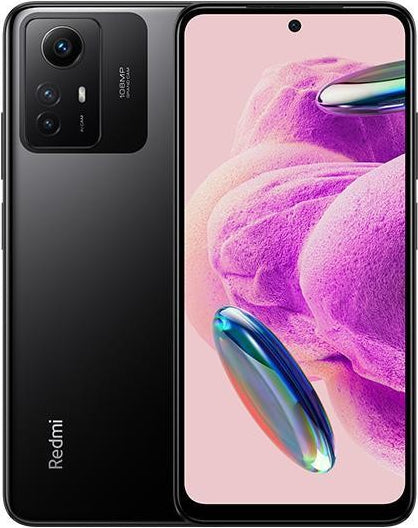 Telefon kasutatud Xiaomi Redmi Note 12s 8/256, Grade B (must)