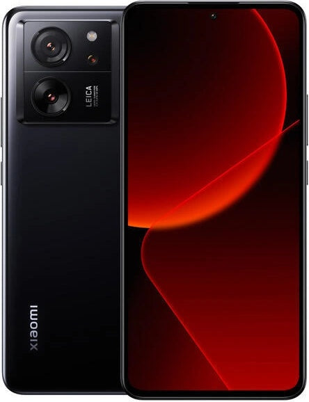 Telefon kasutatud Xiaomi 13T, 256GB, Grade A (must)