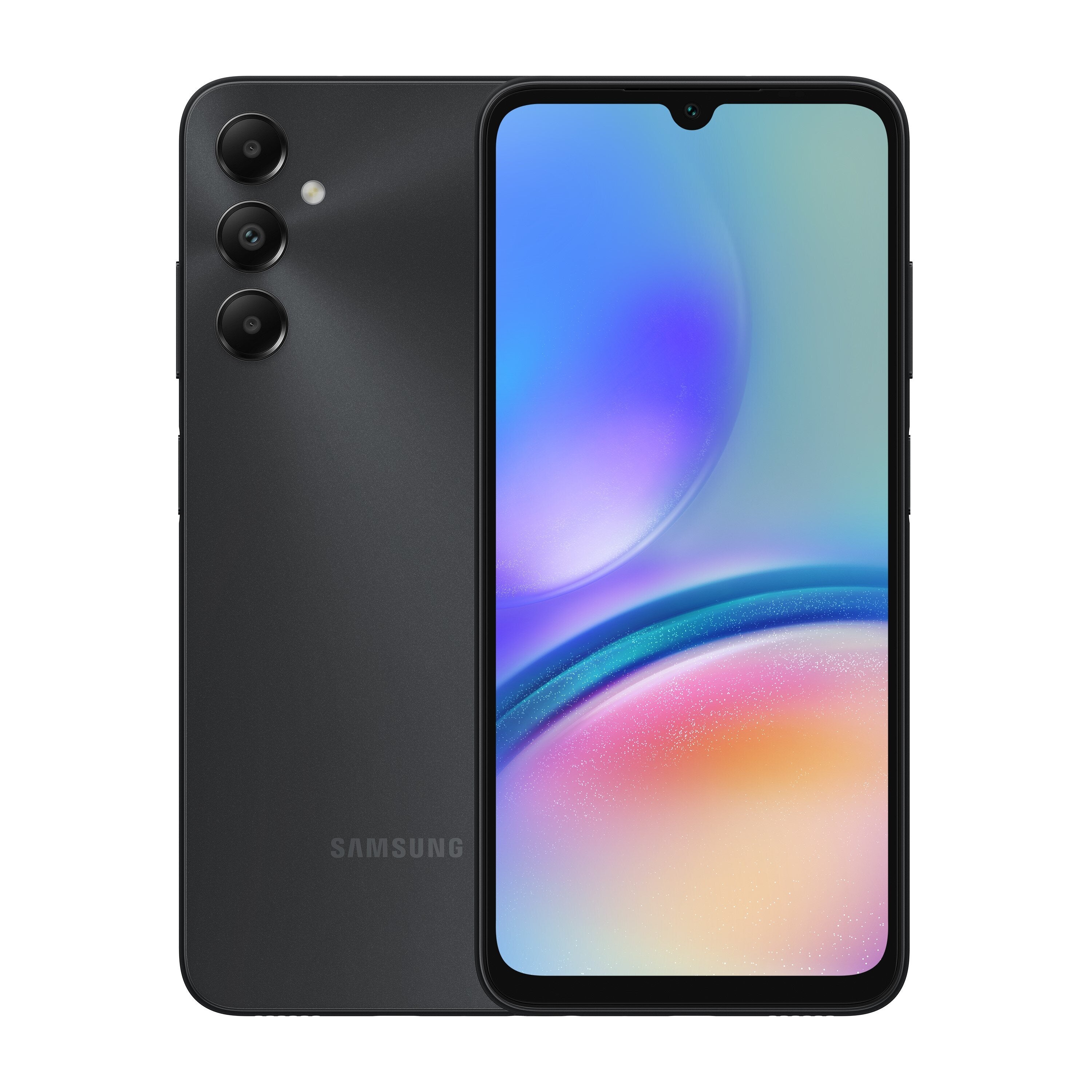 Telefon kasutatud Samsung A05s, 64GB, Grade B (must)