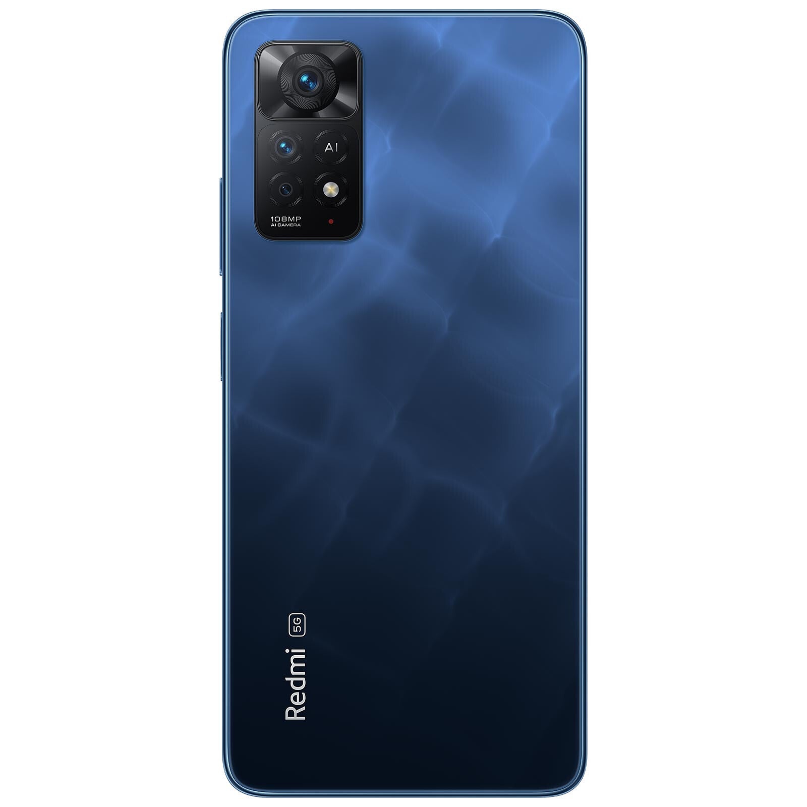 Telefon kasutatud Xiaomi Redmi Note 11 Pro 6/128, Grade B+ (atlantic blue)