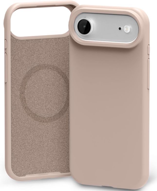 Ümbris Mercury Pure MagSafe iPhone 17 Air (roosa liiv)