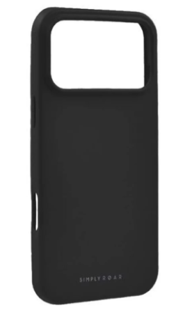 Silikoon Roar Colorful Jelly Case Apple iPhone iPhone 17 Pro Max (hall)