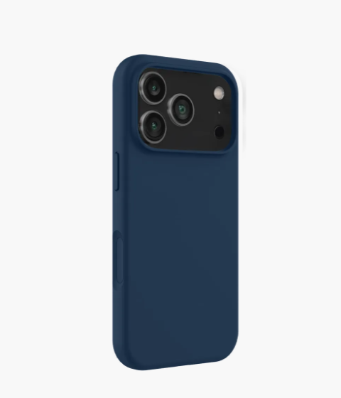 Silikoon X-Level Dynamic Apple iPhone 17 Pro (tumesinine)