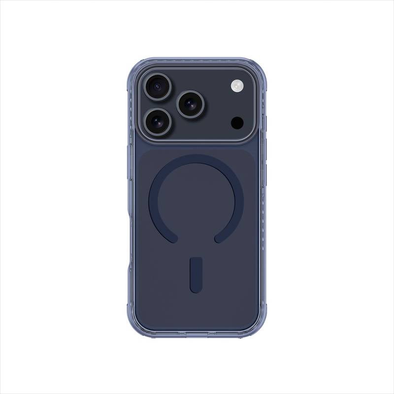Ümbris AmazingThing Titan Pro Mag Apple 17 Pro Max (tumesinine)