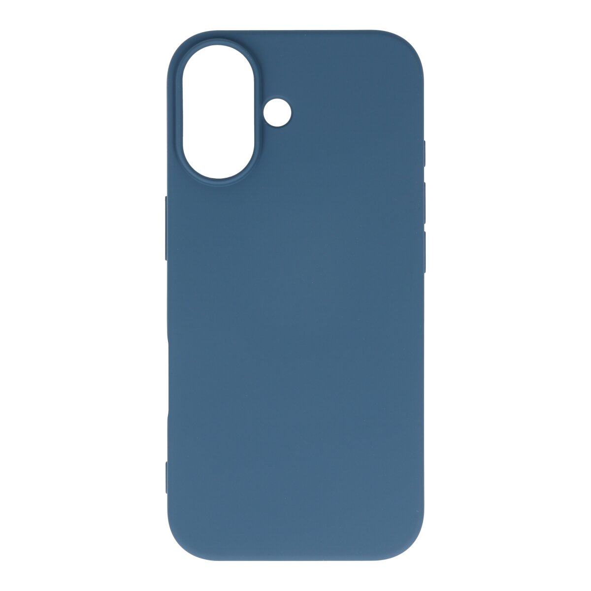 Silikoon X-Level Dynamic iPhone 16 Plus (sinine)