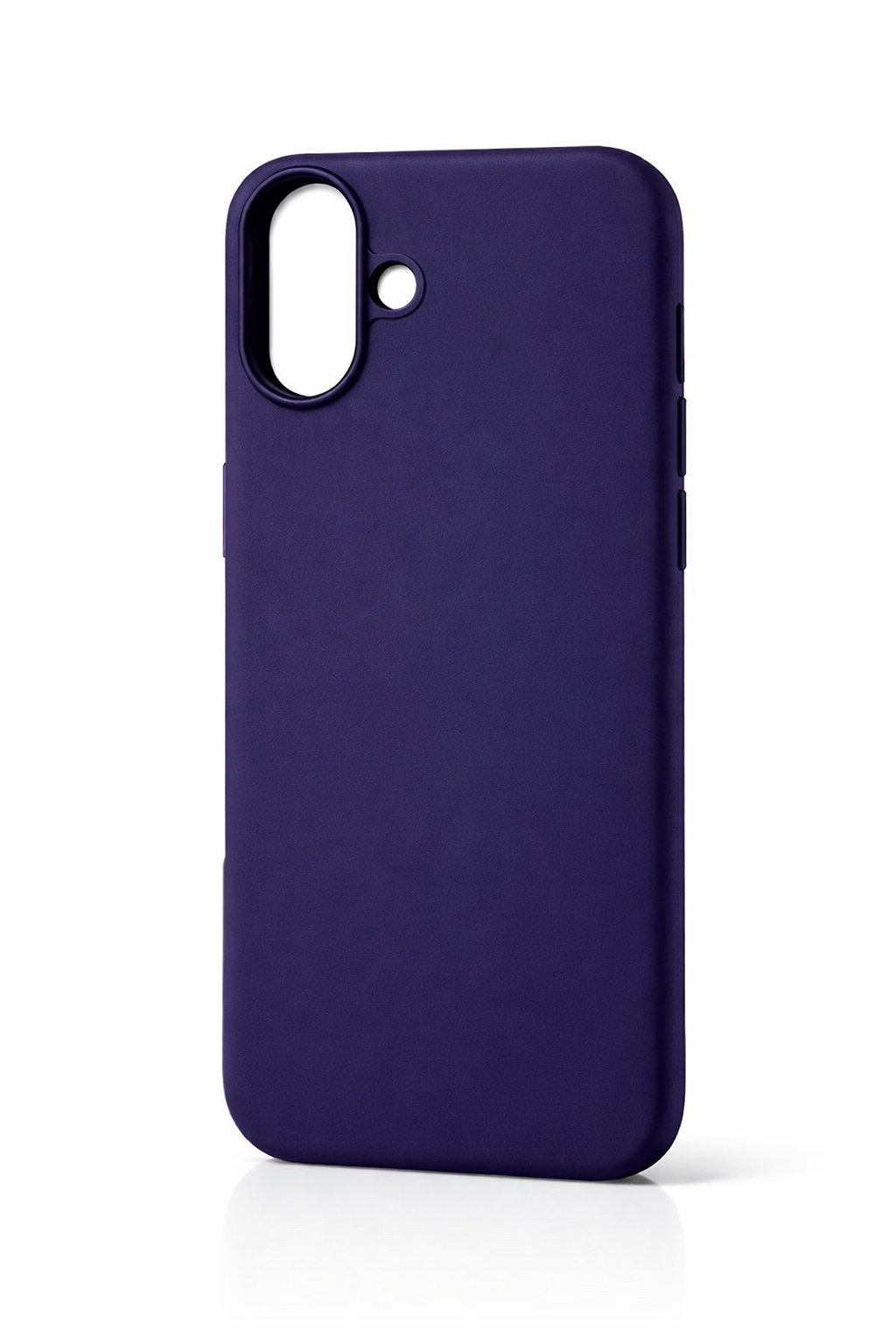 Ümbris Mag Leather iPhone 16 Plus (lilla)