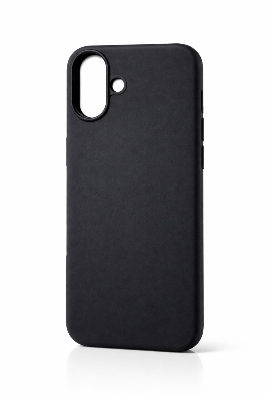 Ümbris Mag Leather iPhone 16 Plus (must)